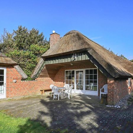Three-Bedroom Holiday Home In Lokken 1 외부 사진
