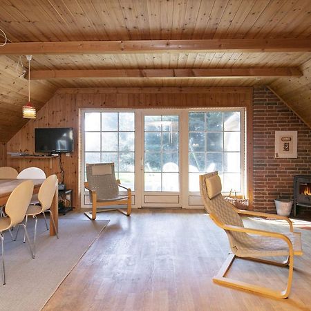 Three-Bedroom Holiday Home In Lokken 1 외부 사진