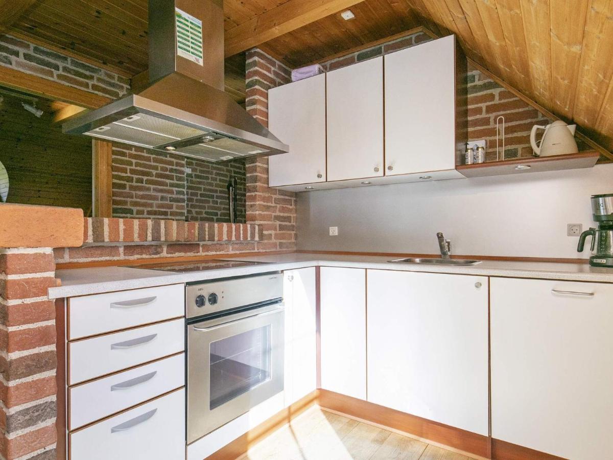 Three-Bedroom Holiday Home In Lokken 1 외부 사진