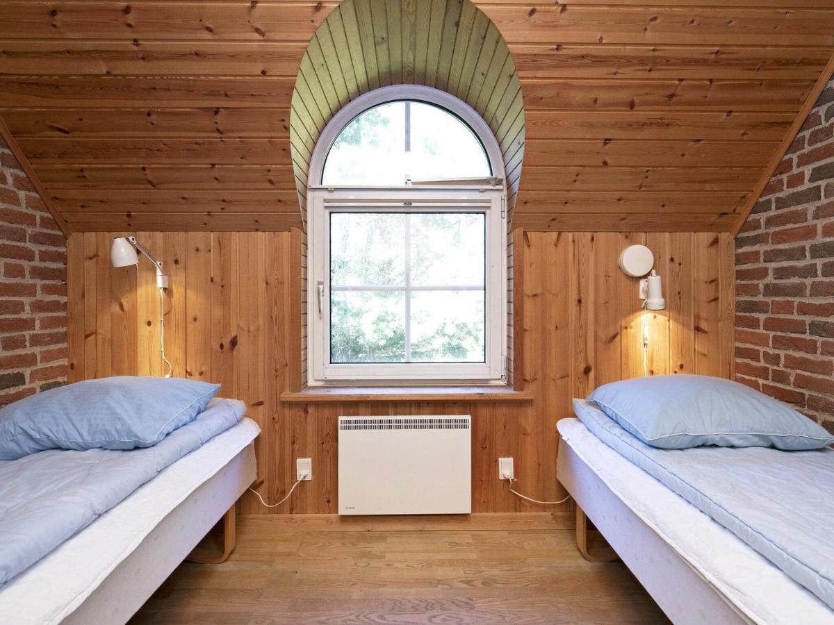 Three-Bedroom Holiday Home In Lokken 1 외부 사진