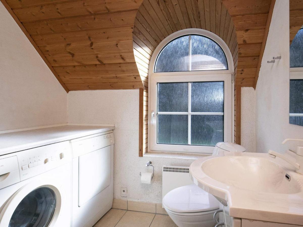 Three-Bedroom Holiday Home In Lokken 1 외부 사진