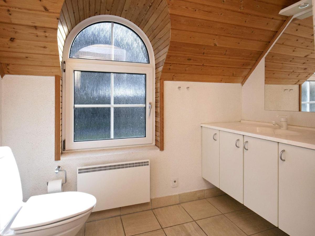 Three-Bedroom Holiday Home In Lokken 1 외부 사진